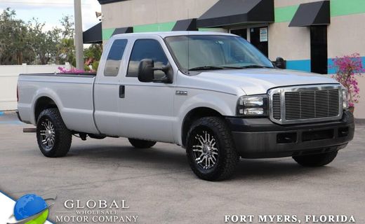 2006 Ford F-250