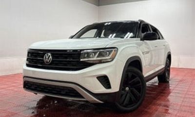 2020 Volkswagen Atlas Cross Sport SE