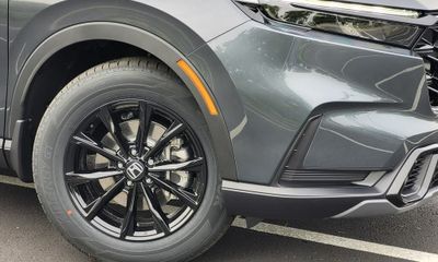 2023 Honda CR-V Sport
