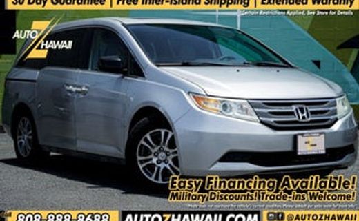 2013 Honda Odyssey