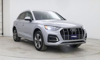 2023 Audi Q5 Quattro Premium Plus