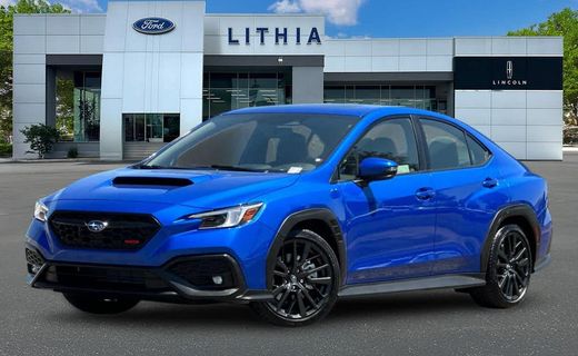 2025 Subaru WRX Limited