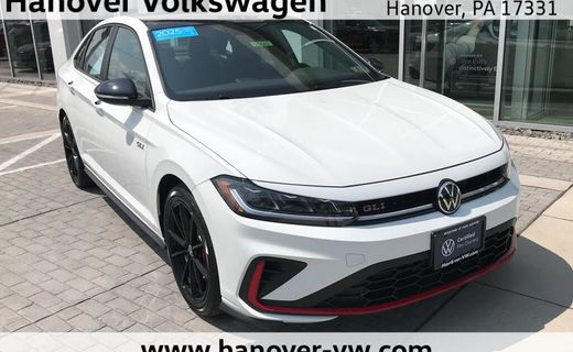 2025 Volkswagen Jetta GLI Autobahn