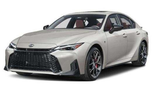 2026 Lexus IS 350 F Sport