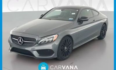 2018 Mercedes-Benz C-Class C300