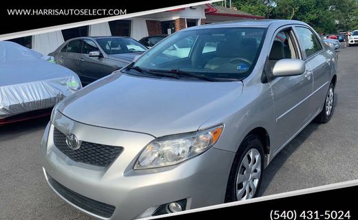 2009 Toyota Corolla LE