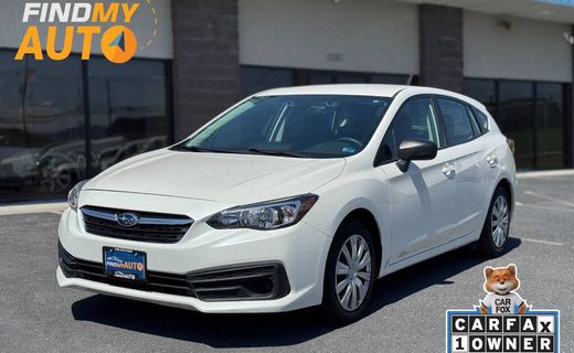 2023 Subaru Impreza Base