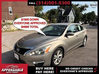 2013 Nissan Altima SV