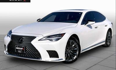 2021 Lexus LS 500 Core