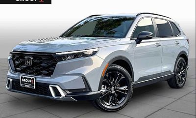 2026 Honda CR-V Sport Touring
