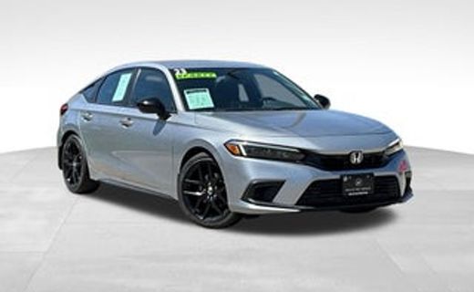 2025 Honda Civic SI