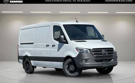 2024 Mercedes-Benz Sprinter 907