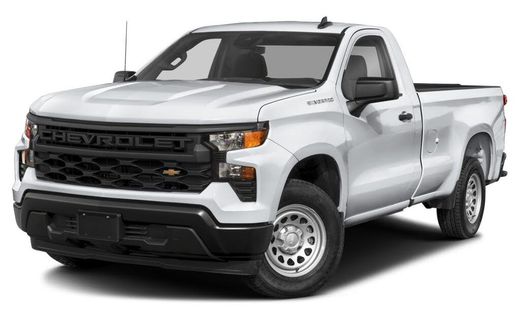 2026 Chevrolet Silverado Work Truck