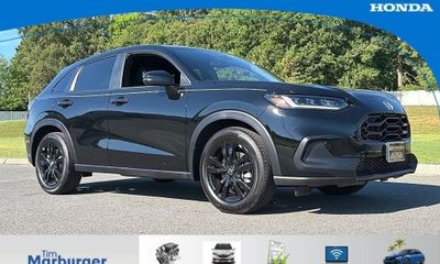 2027 Honda HR-V Sport