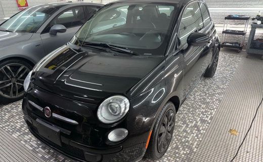 2016 Fiat 500 POP
