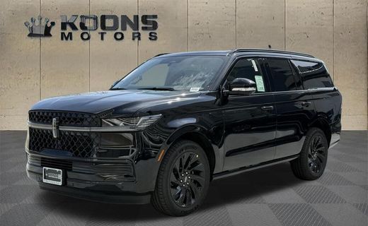 2026 Lincoln Navigator Reserve