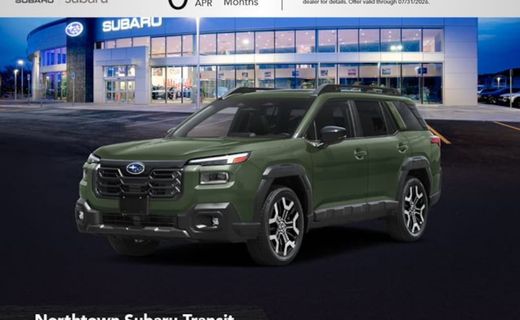 2026 Subaru Outback Touring