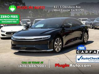2024 Lucid AIR Pure