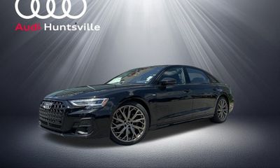 2026 Audi A8 L Quattro