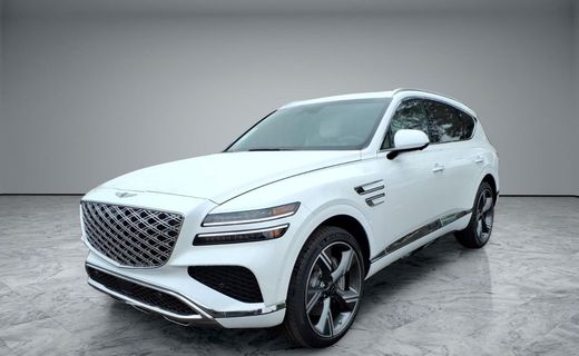 2026 Genesis GV80 35T Prestige