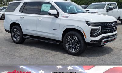 2026 Chevrolet Tahoe Z71