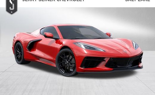 2026 Chevrolet Corvette 2LT