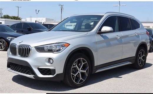 2019 BMW X1 SDRIVE28I