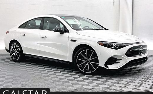 2027 Mercedes-Benz CLA-Class CLA250