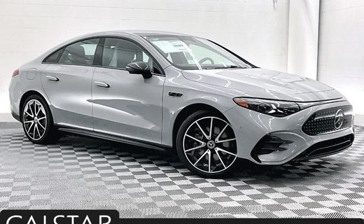 2027 Mercedes-Benz CLA-Class CLA250