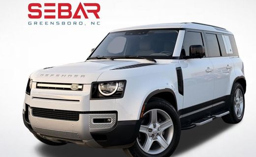 2020 Land Rover Defender 110 S