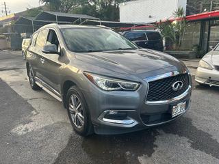 2020 Infiniti QX60 Luxe