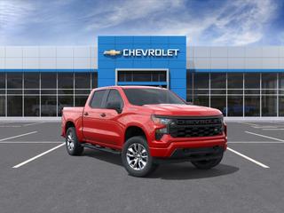 2026 Chevrolet Silverado Custom