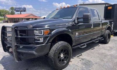 2015 Ford F-250
