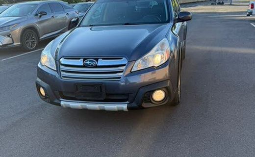 2014 Subaru Outback