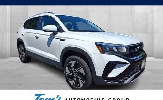 2024 Volkswagen Taos 4MOTION SE