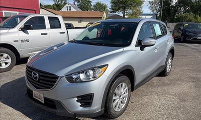2016 Mazda CX-5 Sport GX