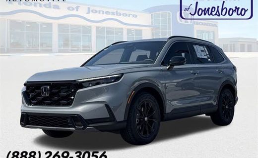 2025 Honda CR-V