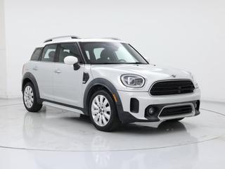 2021 Mini Countryman Cooper