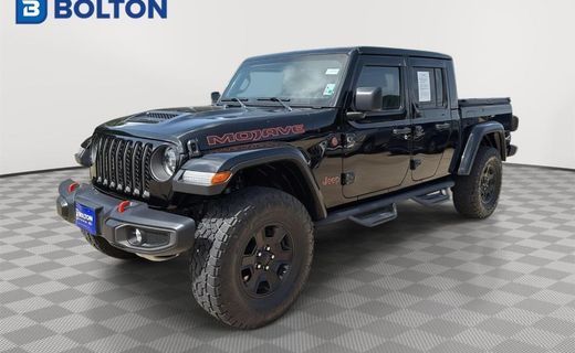 2023 Jeep Gladiator Mojave