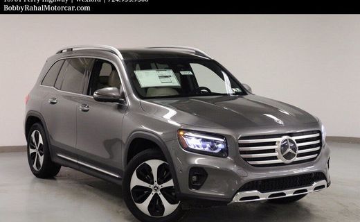 2026 Mercedes-Benz GLB-Class GLB250