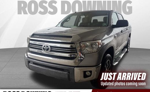 2017 Toyota Tundra