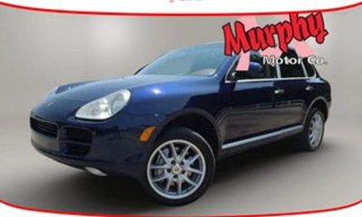2006 Porsche Cayenne S