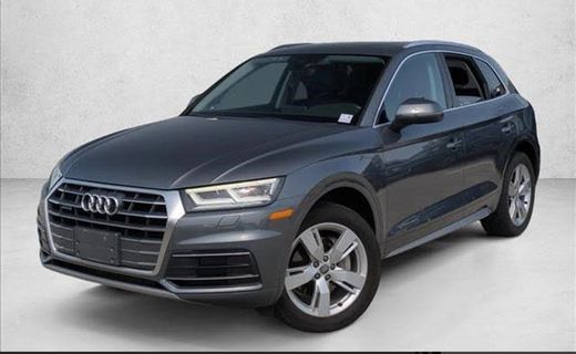 2018 Audi Q5 Quattro Premium Plus