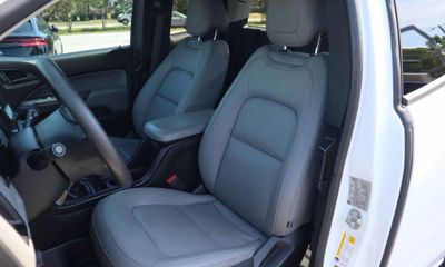 2018 Chevrolet Colorado Base