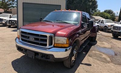 2000 Ford F-350 Super Duty