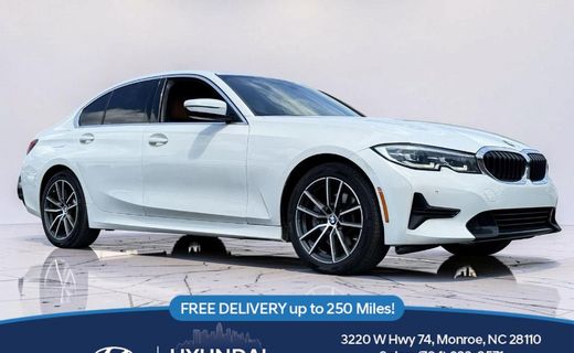 2021 BMW 330i