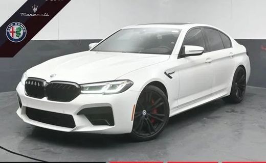 2022 BMW M5