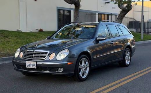 2006 Mercedes-Benz E-Class E350