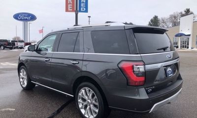 2019 Ford Expedition Platinum