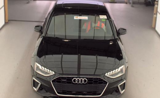 2021 Audi A4 Quattro Premium Plus